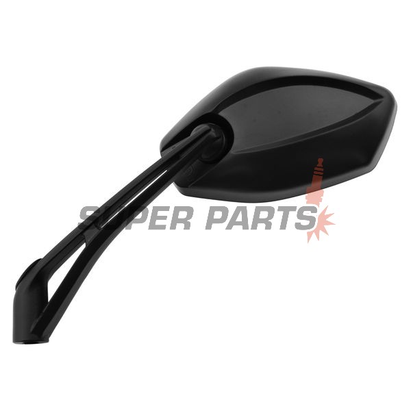 Καθρέφτης -VICMA- αριστερό, GY6, 50/125/150cc, ATV 2T/4T, 1PE40/139QMB/139FMB, Keeway TX 125/150/200, Peugeot Speedfight III 50 AC/LC, 2008-2015