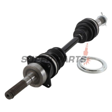 Ημιαξόνιο -ALL BALLS- AB6-CA-8-211, Can-Am Outlander 400/650/800 2006-2015, Outlander 500 2007-2012, Renegade 500 2008-2011, Renegade 800 2007-2010