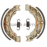 Σιαγόνες φρένων -TRW- MCS800, 110x25mm, Aprilia SR/Rally/Sonic, Honda SH/SFX/DAX, Kymco Agility/Dink/Top Boy, Malaguti F10/F12, Peugeot Ludix/Speedfight/Trekker/Vivacity, Piaggio NRG/Zip (1966-2015)