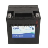 Μπαταρία -EXIDE- YB30L-B AGM12-31 RE, 30Ah 12V