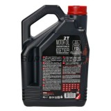 λάδι 2χρονου κινητήρα -MOTUL- SNOWPOWER, 2T, πλήρως συνθετικό, 4L