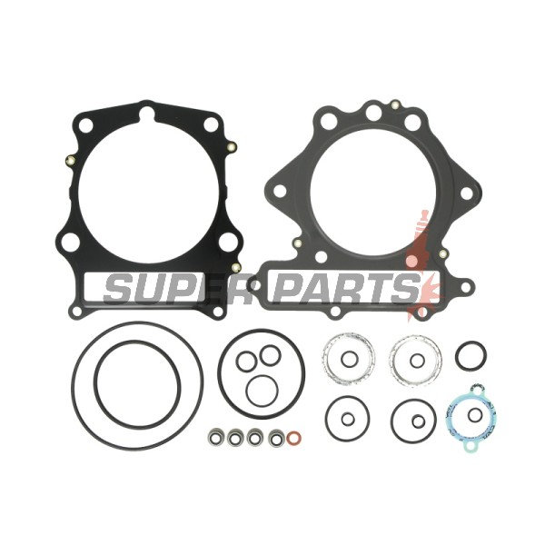 Πλήρες σετ φλαντζών κινητήρα -ATHENA- Yamaha TT 600 1987-1999, XT 600 1987-1999