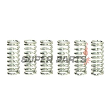 Σετ ελατηρίων συμπλέκτη -TRW- MEF164-6, Arctic Cat Arctic Cat 400 2x4/4x4/A/FIS/MT (2000-2002), Kawasaki ZX-7R 750P Ninja (1996-2002), ZXR750R K/M & 750L (1991-1995)