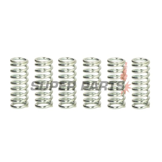 Σετ ελατηρίων συμπλέκτη -TRW- MEF164-6, Arctic Cat Arctic Cat 400 2x4/4x4/A/FIS/MT (2000-2002), Kawasaki ZX-7R 750P Ninja (1996-2002), ZXR750R K/M & 750L (1991-1995)