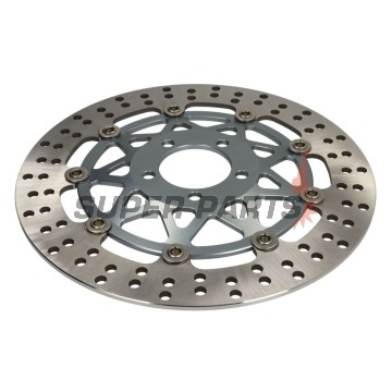 Δίσκος φρένου -TRW- MSW215, 300mm, Kawasaki GPZ 900R/1100/GTR 1000/Z 750-1000/Zephyr 550-750/ZR-7 750/ZRX 400/ZX-12R/ZX-6R 600-636/ZXR 400/ZZR 250-600 (1989-2006)