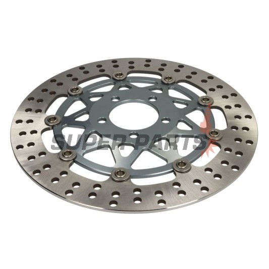 Δίσκος φρένου -TRW- MSW215, 300mm, Kawasaki GPZ 900R/1100/GTR 1000/Z 750-1000/Zephyr 550-750/ZR-7 750/ZRX 400/ZX-12R/ZX-6R 600-636/ZXR 400/ZZR 250-600 (1989-2006)