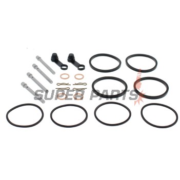 Κιτ επισκευής δαγκάνας φρένου -ALL BALLS- Yamaha FJ 1200 1986-1987, FJ 600/1100 1984-1985, FZ 600 1986-1988, FZR 400 1988-1989, FZX 700 1986-1987, YX 600 1986-1990
