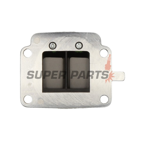 Μπλοκ reed -RMS- Aprilia Amico 50 1992-1998, Aprilia SR 50 1994, MBK CW (Booster) 50 1990-2005, MBK EW 50 2000-2002