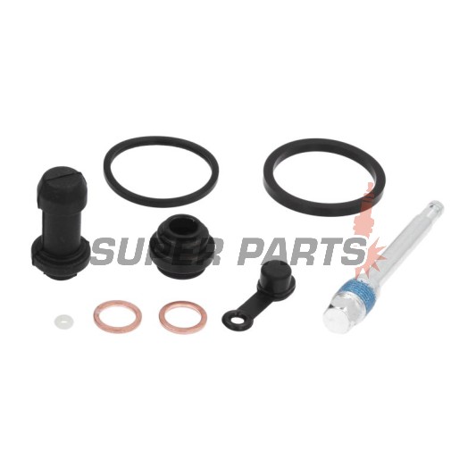 Κιτ επισκευής δαγκάνας φρένου -ALL BALLS- Honda CBR 125 2004-2015, XL 125 2001-2015