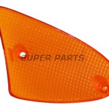 Κρύσταλλο φλας -VICMA- μπροστινό δεξί, Aprilia Leonardo 125/150, SR 50/125 Racing 1996-2002