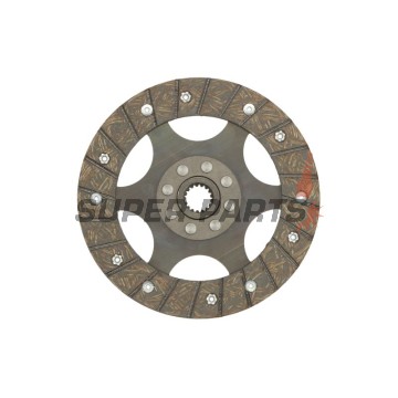 Σετ δίσκων συμπλέκτη -FERODO- FCD0617, BMW K1200GT/K1200RS, R1100S/R1150GS/R1150RT, R1200C/R1200CL 1996-2008
