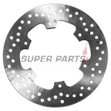 Δίσκος φρένου -BREMBO- 68B40756, Yamaha DT/TDR/TT/WR/YZ 125-600 (1985-2004)