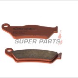 Τακάκια φρένων -BREMBO- 07BB04SD, Aprilia MX 125/Pegaso 650, Ducati Monster 696/800, Multistrada 620, Husqvarna CR/TE/WR 125-610, KTM EXC/SX 125-450, LC4/Adventure 640/950, Gas Gas EC 125-300, Suzuki Burgman 125, Yamaha Majesty 125, TT 600