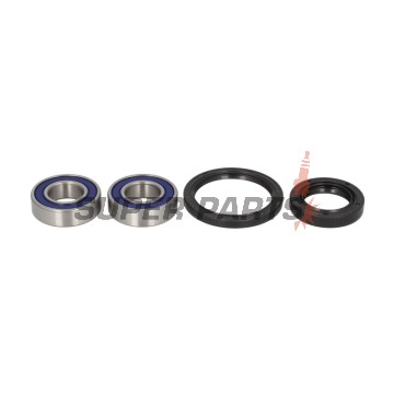 Σετ ρουλεμάν τροχού -ALL BALLS- Honda CRM 250 1997-1999, XR 400 1996-2004, XR 600 1993-2000, XR 650 1993-2019
