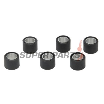 Μπίλιες βαριατόρ -VICMA- 19x15mm, 4g, 6τεμ.