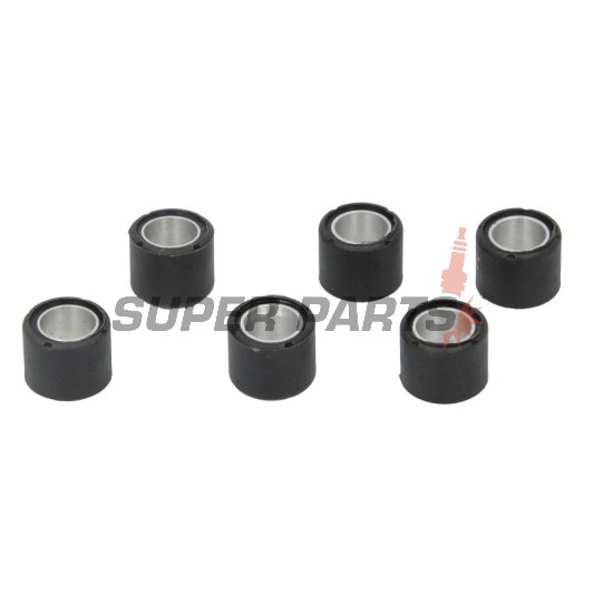 Μπίλιες βαριατόρ -VICMA- 19x15mm, 4g, 6τεμ.