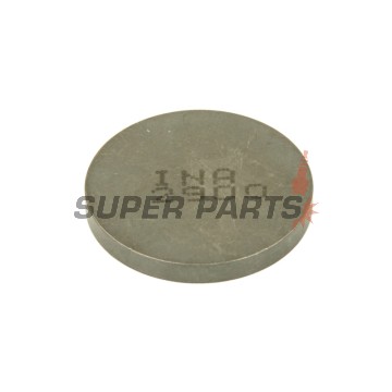 Καπελότο βαλβίδας -4 RIDE- 25x2.90mm