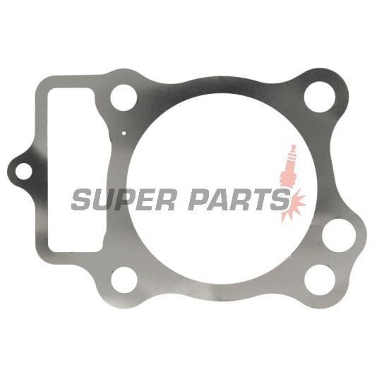 Φλάντζα για κύλινδρος (κάτω) -ATHENA- Honda CRF 150 2007-2022