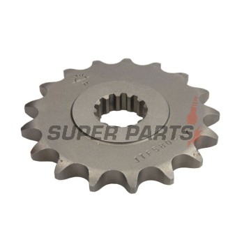 Μπροστινό γρανάζι -JT- JTF580,17, 17 δόντια, Yamaha FZ 700 1986-1987, FZ 750 1985-1993, FZ6 600 2004-2009, FZR 1000 1987-1995, FZR 750 1987-1992, FZX 700 1986-1987, FZX 750 1986-1997, GTS 1000 1993-2000, YZF 1000 1996-2003
