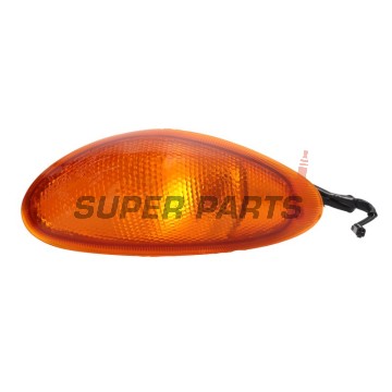 Φλας -VICMA- μπροστινό δεξί, πορτοκαλί, SUZUKI GSX 600/750 1998-2006