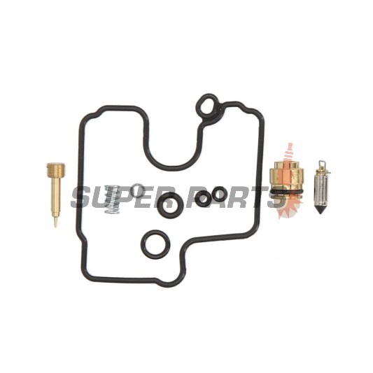 Κιτ επισκευής καρμπυρατέρ -TOURMAX- Kawasaki ZX 600 1998-2001