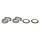 Κιτ επισκευής ανάρτησης -ALL BALLS- Aprilia ETV 1000 2001-2006, RST 1000 2001-2004, RSV 1000 2000-2008, 2010-2014, SL 1000 2000-2003, Tuono 1000 2004-2010, Ducati 1098 1098 2007-2008, 1198 1198 2009-2011, 748 748 1995-2003