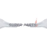 Κάλυμμα/πλαστικό φίλτρου αέρα -POLISPORT- λευκό, HONDA CRF 250 2014-2017