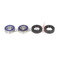 Σετ ρουλεμάν τροχού -ALL BALLS- KTM ADV 50 1997-2007, SR 50 2002-2007, SX 50 1997-2008, SXR 50 1997, Yamaha BW 80 1986-1988, 1990, YT (Three Wheelers) 60 1984, YZ 80 1974-1992