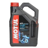Λάδι κινητήρα -MOTUL- 3000, 20W50, ορυκτέλαιο, 4L
