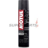 Σπρέι καθαρισμού αλυσίδας -MOTUL- 0.4L