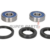 Σετ ρουλεμάν τροχού -ALL BALLS- Yamaha BOLT 942 2014-2017, RD 350 1973-1975, SR 950 2017, XVS 1100 1999-2009, XVS 1300 2007-2017, XVS 950 2011-2016