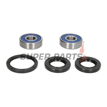Σετ ρουλεμάν τροχού -ALL BALLS- Yamaha BOLT 942 2014-2017, RD 350 1973-1975, SR 950 2017, XVS 1100 1999-2009, XVS 1300 2007-2017, XVS 950 2011-2016