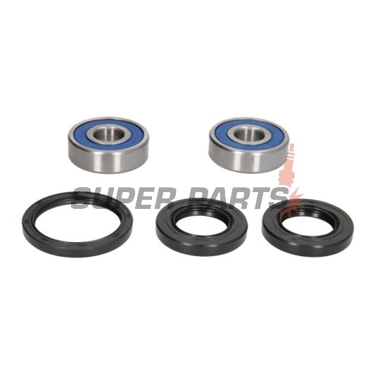 Σετ ρουλεμάν τροχού -ALL BALLS- Yamaha BOLT 942 2014-2017, RD 350 1973-1975, SR 950 2017, XVS 1100 1999-2009, XVS 1300 2007-2017, XVS 950 2011-2016