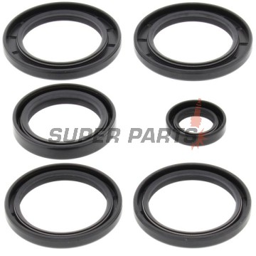Κιτ επισκευής διαφορικού -ALL BALLS- Kawasaki KFX 700 2005-2007, 2009, KVF 360 2003-2013, KVF 650 2002-2003, 2005-2013, KVF 700 2006