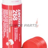 Ασφαλιστικό σπειρωμάτων -LOCTITE- 268, στικ, 19g