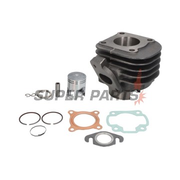 Σετ κυλίνδρου και πιστονιού -RMS- Aprilia Amico 50 1990-2001, Aprilia Area 51 50 1998-2003, Aprilia Gulliver 50 1995-2001, Aprilia Rally 50 1987-1990, 1995-2003, Aprilia Scarabeo 50 1993-2015, Aprilia Sonic 50 1997-2008, 2011-2013