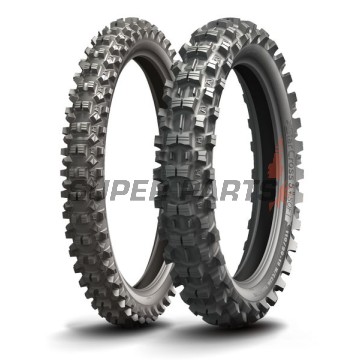 Μπροστινό ελαστικό off-road -MICHELIN- 70/100-17, STARCROSS 5, μαλακό