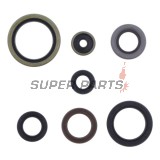 Σετ τσιμουχών κινητήρα -ATHENA- Husqvarna TC 250 2017-2022, TE 250 2014/2017-2018/2020-2022, TE 300 2017-2023, TX 300 2017-2023, KTM EXC 250/300 2017-2023, SX 300 1993, SX 250 2017-2023, XC 250/300 2017-2023