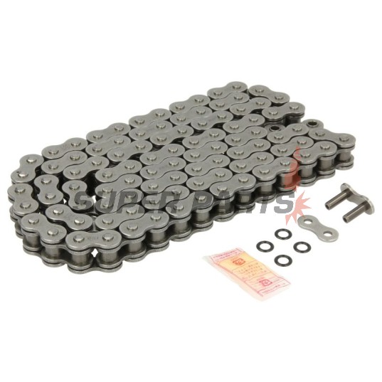 Αλυσίδα -DID- 525VX-398, μέγεθος 525, 398 κρίκοι, X-Ring ενισχυμένη
