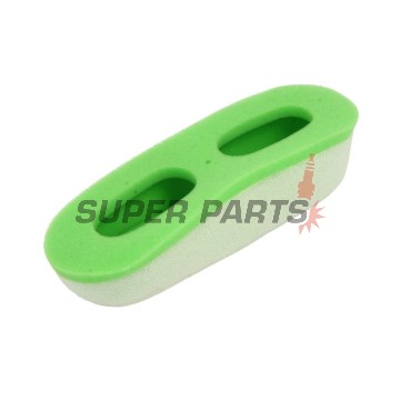 Φίλτρο αέρα -HIFLO FILTRO- HFF6011, Husaberg FC450, FE450, FS450/FC550, FE550, FS550/FE650, FS650 (2004-2008)
