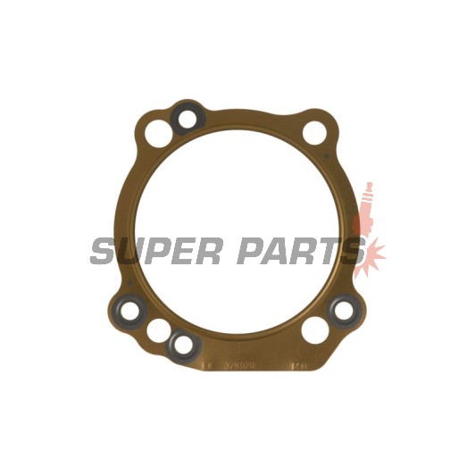 Φλάντζα κεφαλής (πάνω) -ATHENA- Bimota DB5/DB6/DB10/Tesi 1100 2008-2015, Ducati Hypermotard/Monster/Multistrada/Portedefolio 1100 2007-2013, Ducati Scrambler 1100 2018-2024