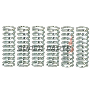 Σετ ελατηρίων συμπλέκτη -TRW- MEF156-6, Yamaha TDM850 1996-2001, WR426F/450F 2001-2004, YZ250 1999-2017, YZ426F/450F 2000-2007, YZF-R6 2003-2005