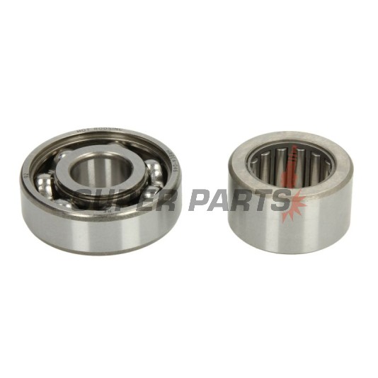 Κιτ επισκευής αντικραδασμικού άξονα -HOT RODS- Suzuki LT-R 450 (06-09)