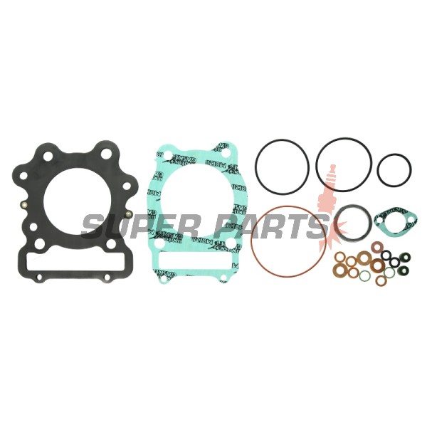 Σετ φλαντζών κυλίνδρου -ATHENA- Honda ATC 250 1985-1987, CMX 250 2012-2018, TRX 250 1985-1987/2008, TRX 300 1988-2000