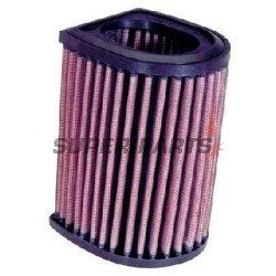 Φίλτρο αέρα -K&N- YA-1301, Yamaha FJR 1300/1300A ABS/1300AS ABS 2001-2015