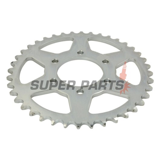 Πίσω γρανάζι -JT- JTR501,40, 40 δόντια, ατσάλινο, Kawasaki GPZ 1100 1982