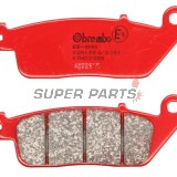 Τακάκια φρένων -BREMBO- 07HO30SA, Honda Hornet/VFR/Shadow/Transalp, Suzuki Burgman/Bandit, Triumph Street Triple/Thunderbird, Kawasaki Versys, Cagiva Navigator, Kymco Xciting, Buell Blast.
