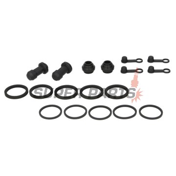 Κιτ επισκευής δαγκάνας φρένου -TOURMAX- BCF-130, Honda VFR 800 2002-2005