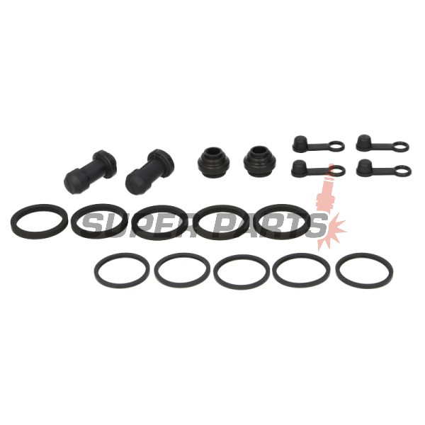 Κιτ επισκευής δαγκάνας φρένου -TOURMAX- Honda VFR 800 2002-2005