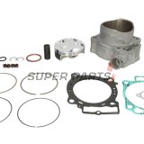 Σετ κυλίνδρου και πιστονιού -CYLINDER WORKS- 450cc (96mm), Honda CRF 450 2019-2020